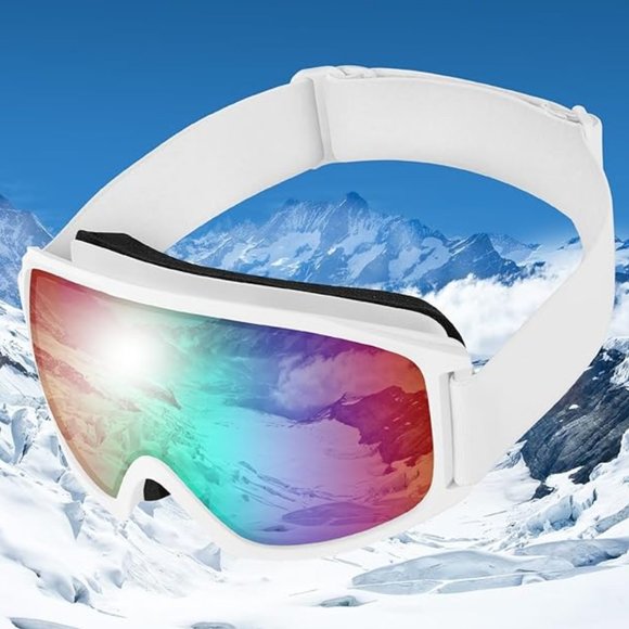 Ski / snowboard goggles